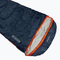 BERGSON Weekend 300 dark denim sleeping bag 2