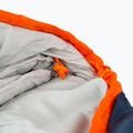 BERGSON Weekend 300 dark denim sleeping bag 5