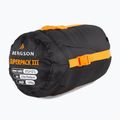 BERGSON Superpack III sleeping bag black 9