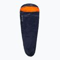 BERGSON Rocker 200 asphalt/navy sleeping bag