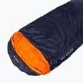 BERGSON Rocker 200 asphalt/navy sleeping bag 2