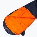 BERGSON Rocker 200 asphalt/navy sleeping bag 3