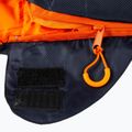 BERGSON Rocker 200 asphalt/navy sleeping bag 6