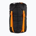BERGSON Rocker 200 asphalt/navy sleeping bag 9