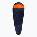 BERGSON Rocker 300 asphalt/navy sleeping bag