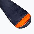 BERGSON Rocker 300 asphalt/navy sleeping bag 2