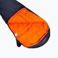 BERGSON Rocker 300 asphalt/navy sleeping bag 3