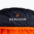 BERGSON Rocker 300 asphalt/navy sleeping bag 4