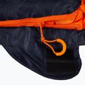 BERGSON Rocker 300 asphalt/navy sleeping bag 5