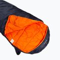 BERGSON Rocker 400 asphalt/navy sleeping bag 3