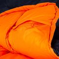 BERGSON Rocker 400 asphalt/navy sleeping bag 4