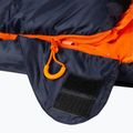 BERGSON Rocker 400 asphalt/navy sleeping bag 6