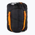 BERGSON Rocker 400 asphalt/navy sleeping bag 10