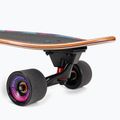 Surfskate skateboard Cutback Big Wave 34" black and colour CUT-SUR-BWA 6