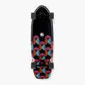 Surfskate skateboard Cutback Big Wave 34" black and colour CUT-SUR-BWA 7