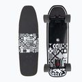 Surfskate Cutback B&W 32" black and white skateboard CUT-SUR-B&W