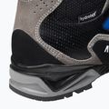 Women's trekking boots Alpinus The Ridge Mid Pro anthracite/blue 8