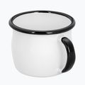 Travel mug Alpinus Enamelled White Lynx 2