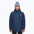 Men's ski jacket Alpinus Causses navy blue