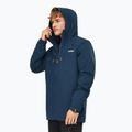 Men's ski jacket Alpinus Causses navy blue 4