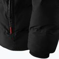 Alpinus Furggen men's down jacket black 4