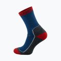 Alpinus Avrill navy blue/black trekking socks FI18436