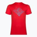 Alpinus Skilbrum men's t-shirt red 6