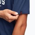 Alpinus Mountains men's T-shirt navy blue 5