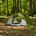Trekking 2-person tent Alpinus Velebit 2 ALU green 13