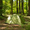 Trekking 2-person tent Alpinus Velebit 2 ALU green 14
