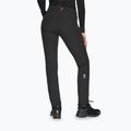 Women's trekking trousers Alpinus Marmore black 3