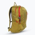 Alpinus Teide 24 l hiking backpack lime green 2
