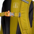 Alpinus Teide 24 l hiking backpack lime green 7