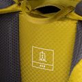 Alpinus Teide 24 l hiking backpack lime green 8