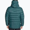 Alpinus Monviso men's down jacket marine 4