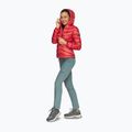 Women's down jacket Alpinus Rocca red 2