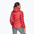 Women's down jacket Alpinus Rocca red 3