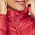 Women's down jacket Alpinus Rocca red 4