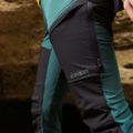 Alpinus Socompa women's trekking trousers green 6