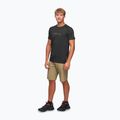 Alpinus Dirfi men's T-shirt black 2