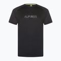 Alpinus Dirfi men's T-shirt black 6