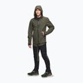 Alpinus Roignais Tactical men's softshell jacket olive green 2