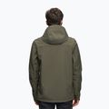 Alpinus Roignais Tactical men's softshell jacket olive green 3