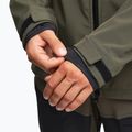 Alpinus Roignais Tactical men's softshell jacket olive green 4