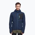 Men's thermoactive sweatshirt Alpinus Fryatt navy blue
