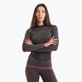 Women's thermal underwear set Alpinus Tactical Mora graphite/pink 2