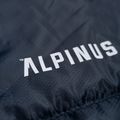 Alpinus Warm 1200 sleeping bag right navy blue 6