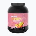 Pure Whey MONDOLAB Protein Isolate 1.8kg banana-strawberry MND004
