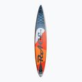 Bass Race Pro 12'6'' SUP board orange 2