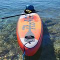 Bass Race Pro 12'6'' SUP board orange 8